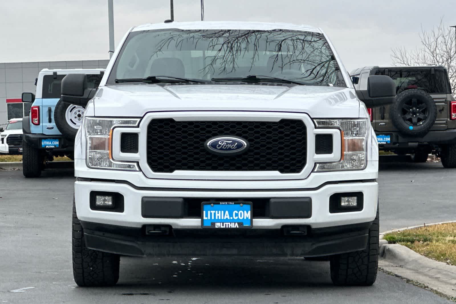 Thumbnail: 2019 Ford F-150 - 10