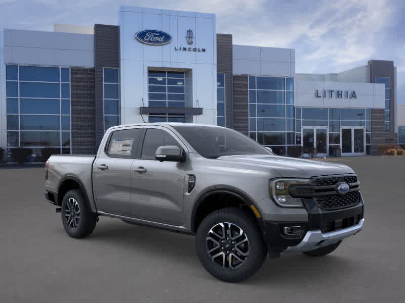 Thumbnail: 2025 Ford Ranger - 7