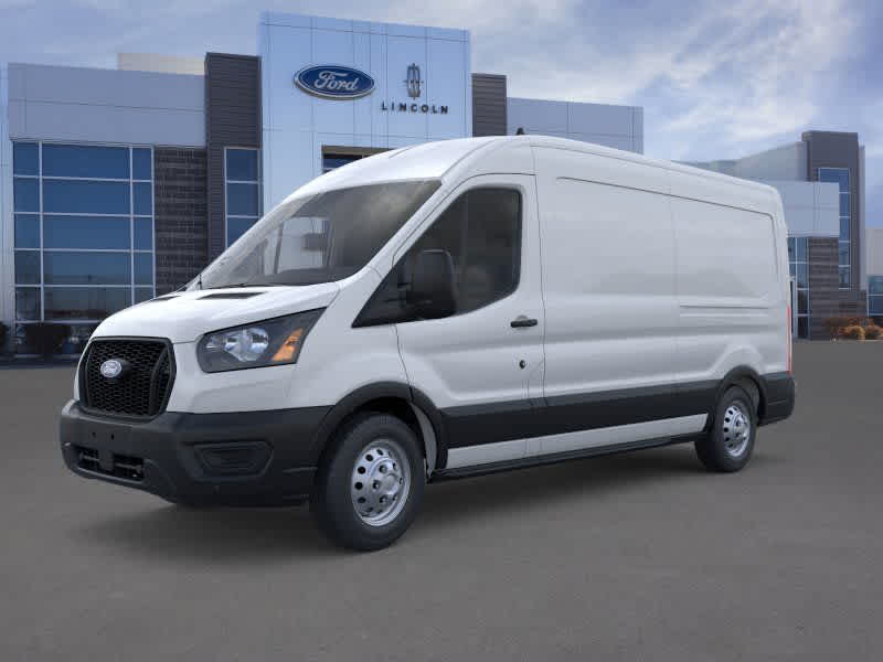 Thumbnail: 2026 Ford Transit Series - 1
