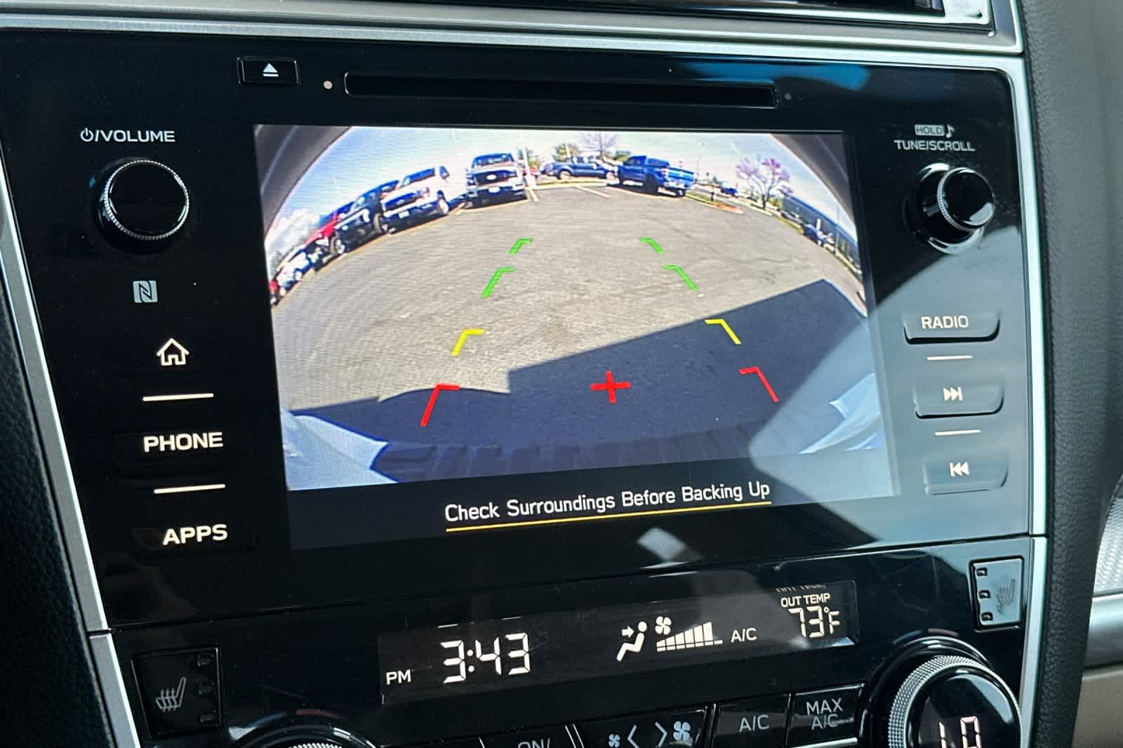 Thumbnail: 2018 Subaru Outback - 19