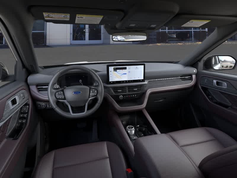 Thumbnail: 2026 Ford Explorer - 9