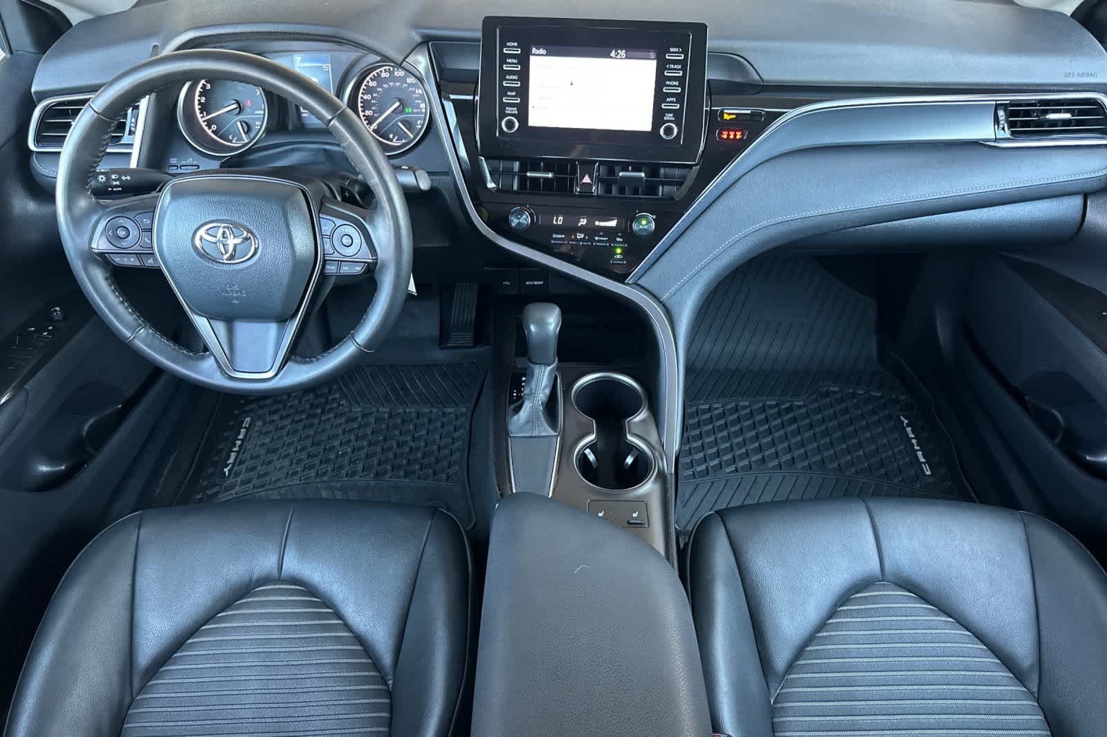 Thumbnail: 2024 Toyota Camry - 3