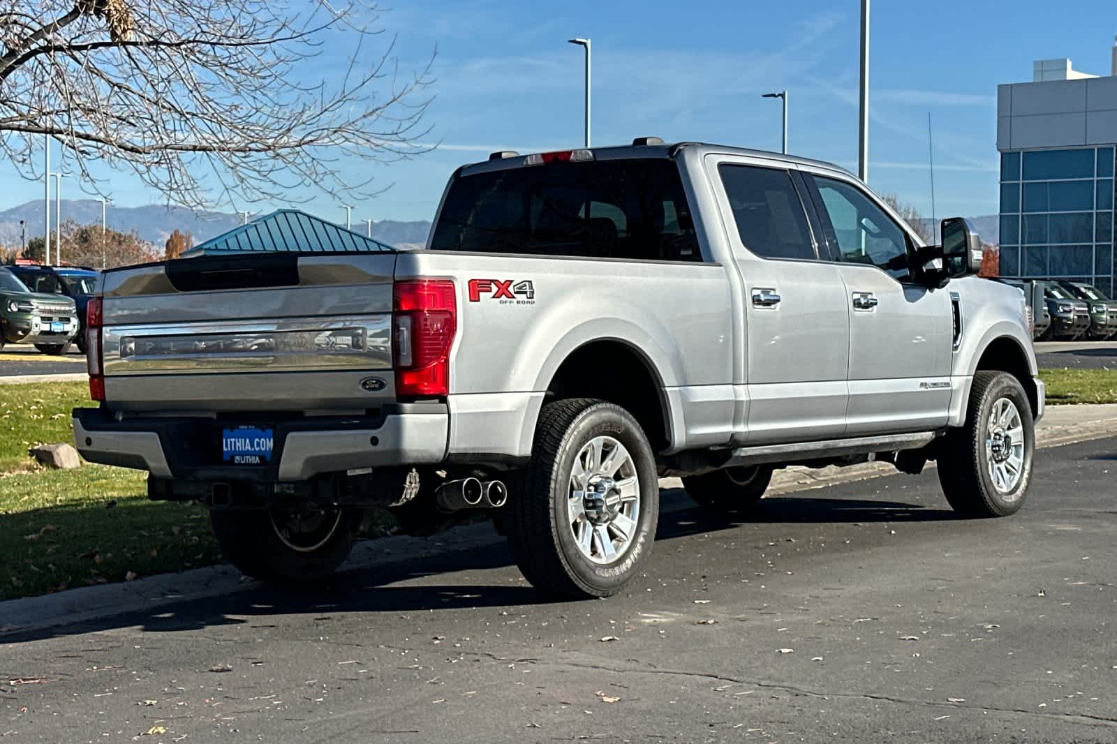 Thumbnail: 2021 Ford F-250 - 2