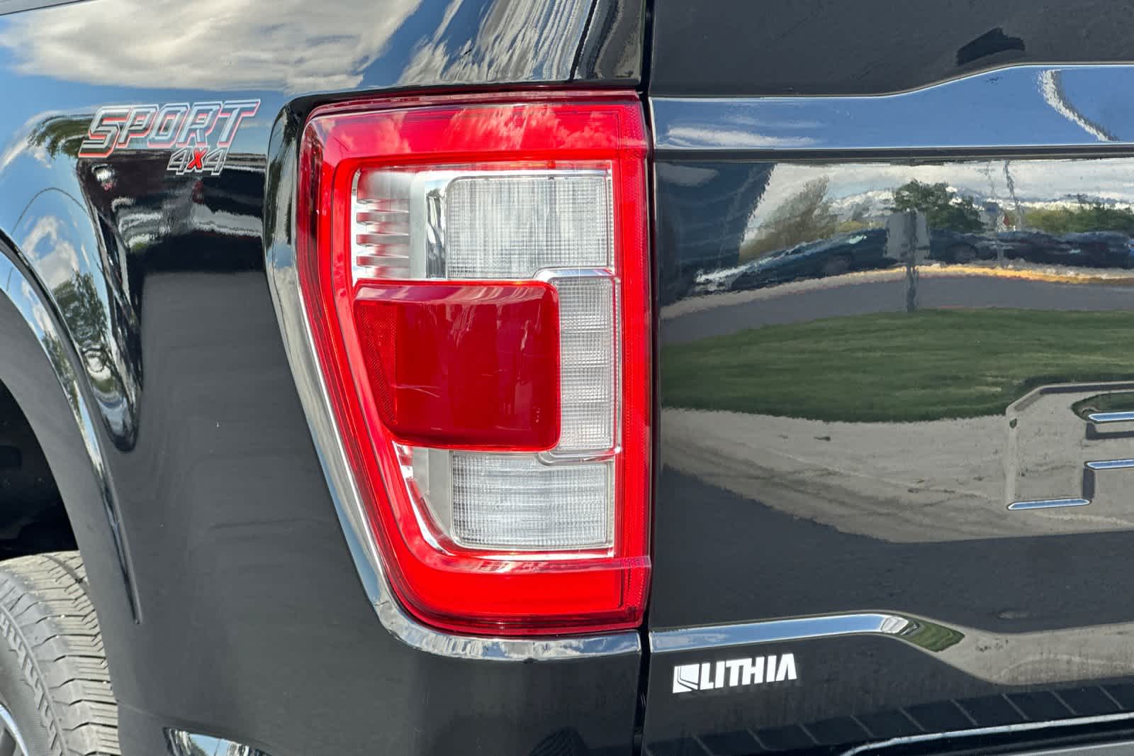 Thumbnail: 2023 Ford F-150 - 27