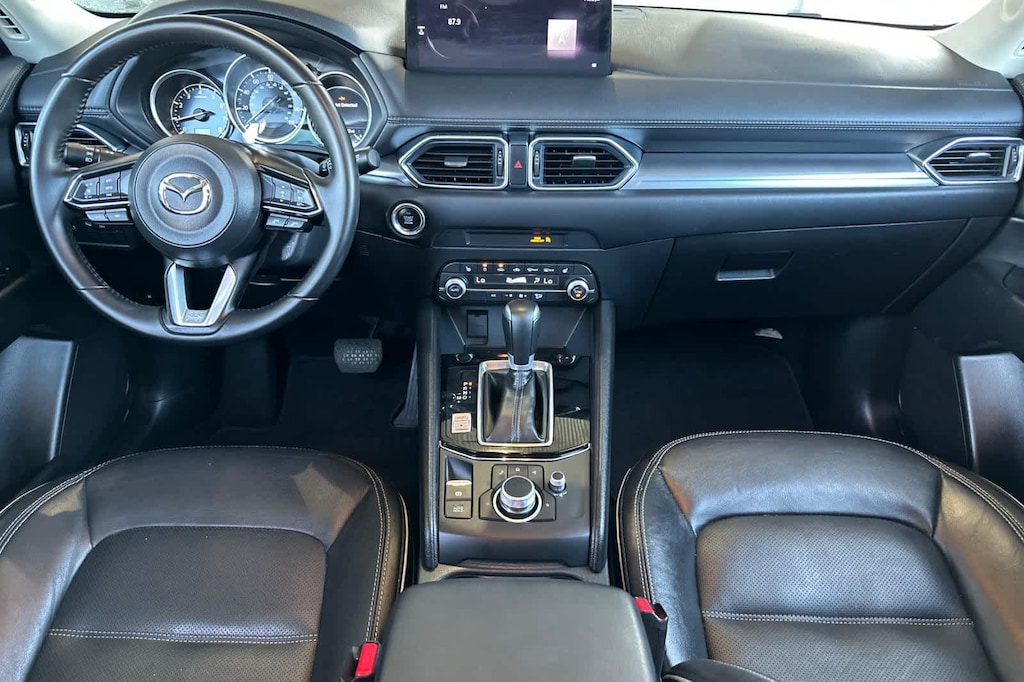 Used 2025 Mazda CX-5 2.5 S Preferred Package SUV