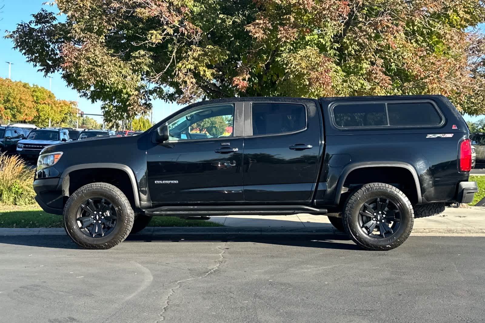 Thumbnail: 2018 Chevrolet Colorado - 5