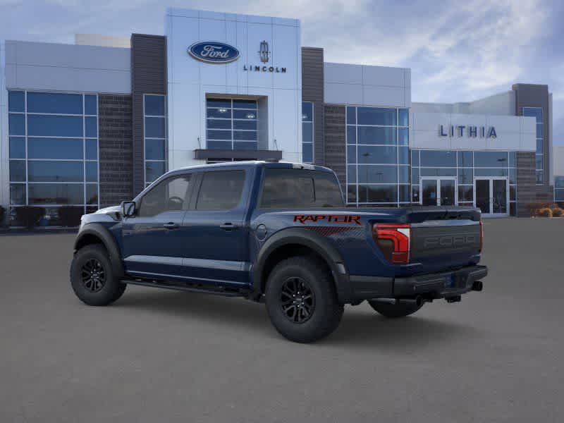 Thumbnail: 2025 Ford F-150 - 4