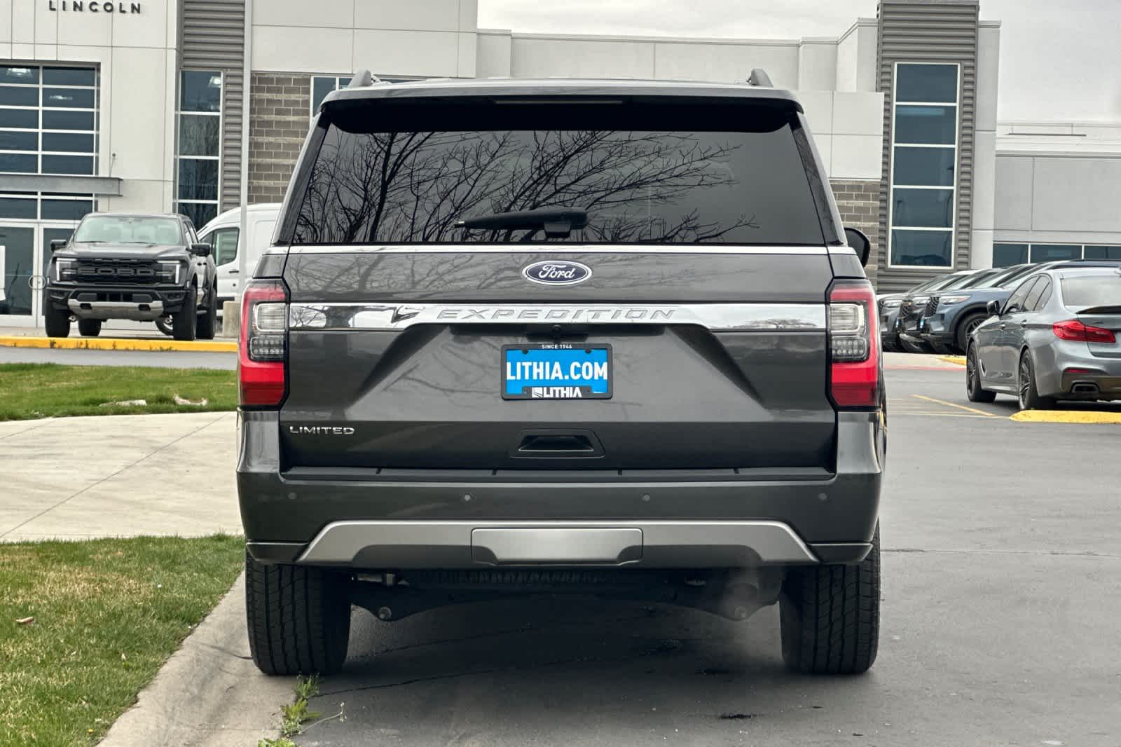 Thumbnail: 2021 Ford Expedition - 7