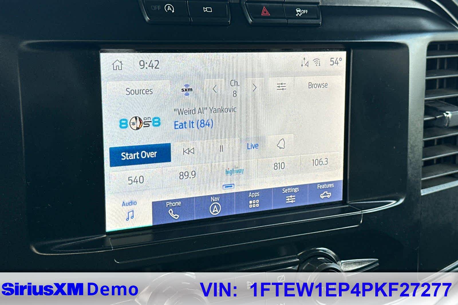 Thumbnail: 2023 Ford F-150 - 27