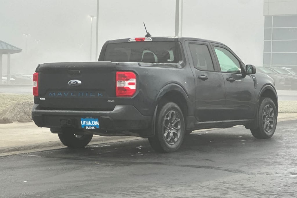 Certified 2022 Ford Maverick Truck SuperCrew