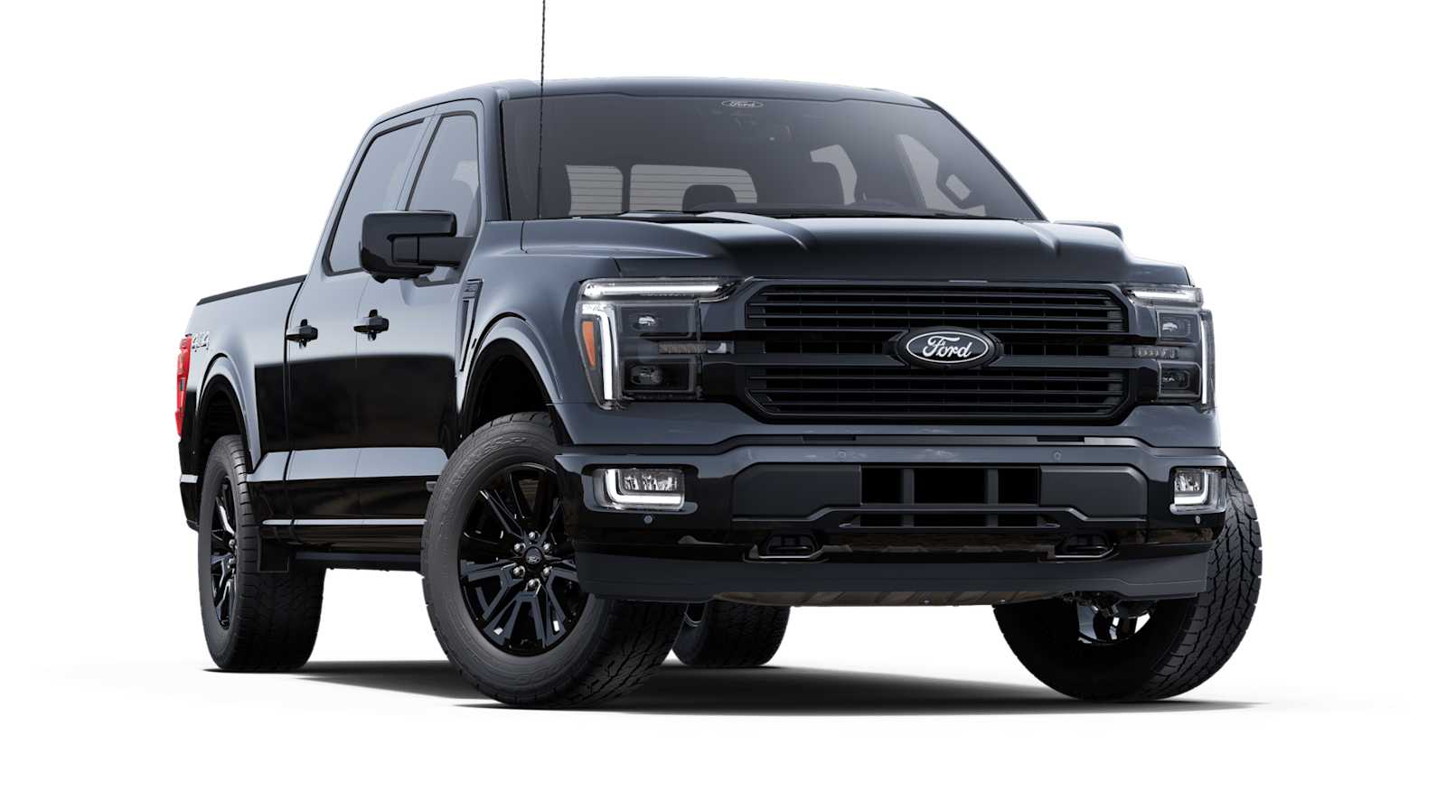 Thumbnail: 2025 Ford F-150 - 4