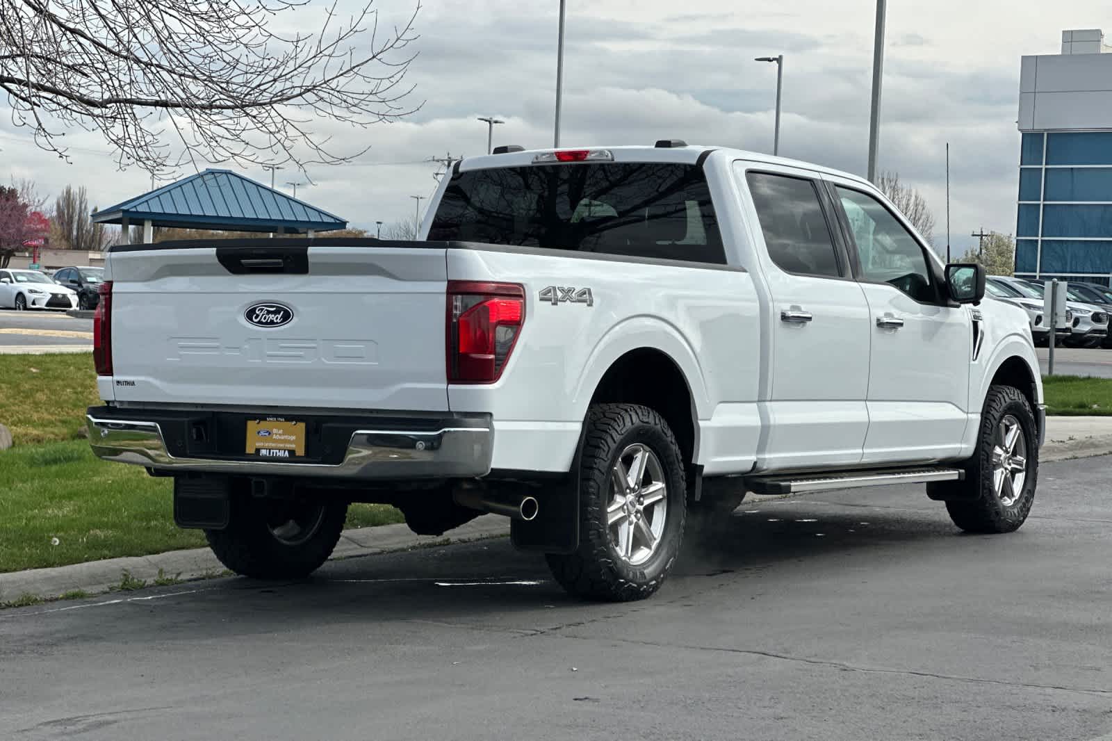 Thumbnail: 2024 Ford F-150 - 2