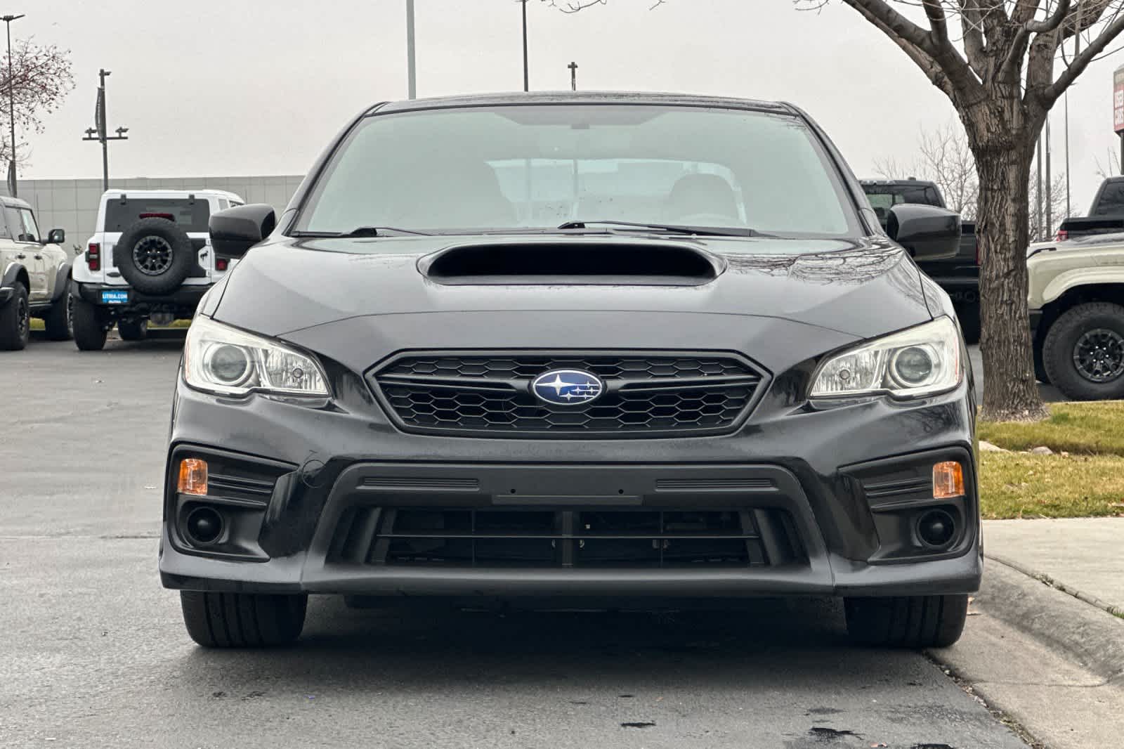 Thumbnail: 2019 Subaru WRX - 10
