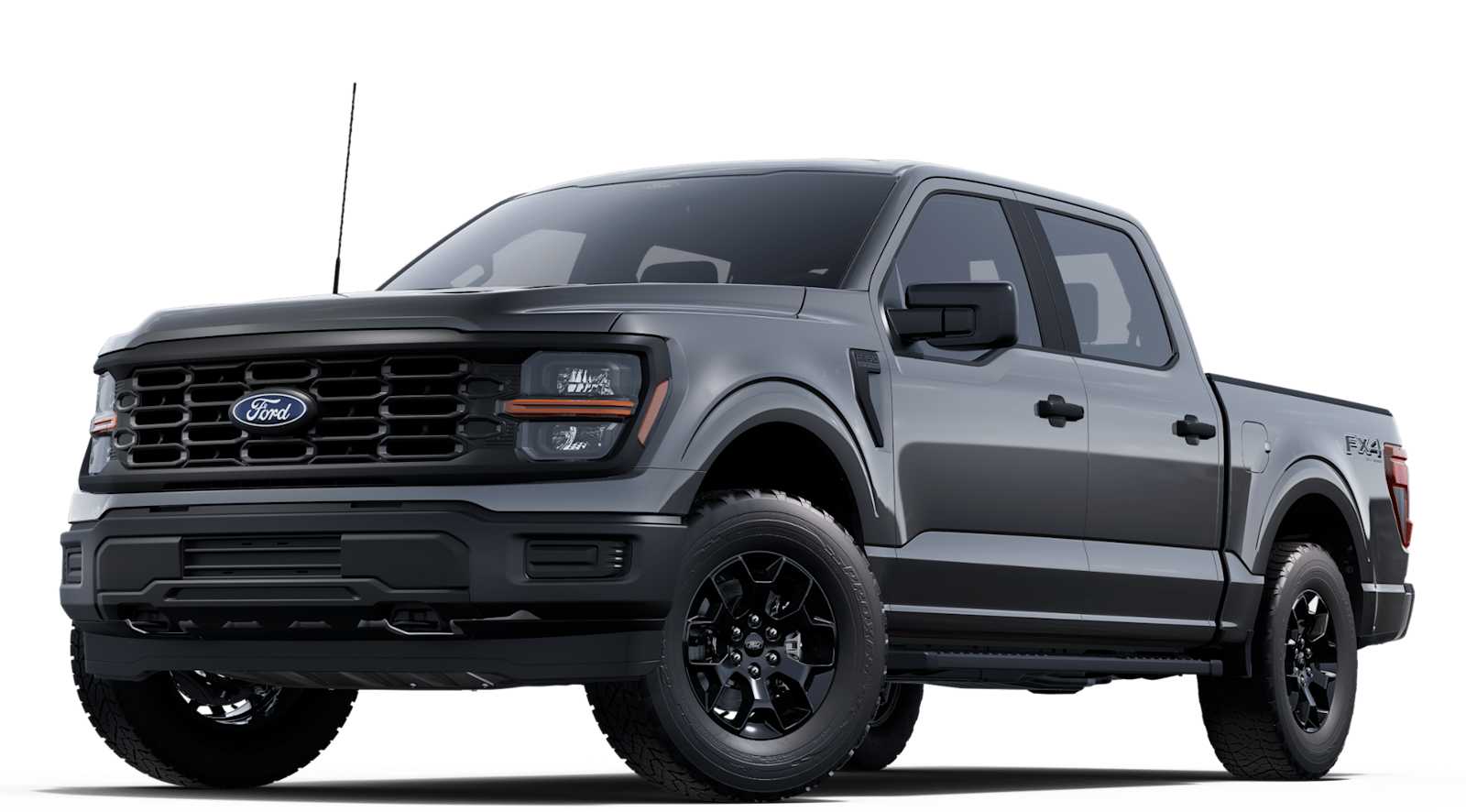 Thumbnail: 2025 Ford F-150 - 1
