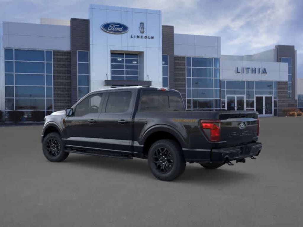New 2025 Ford F-150 Tremor Truck SuperCrew Cab