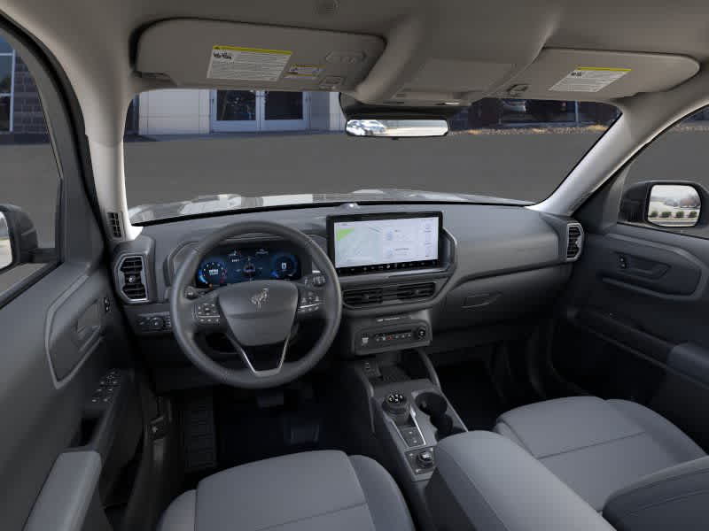 Thumbnail: 2025 Ford Bronco Sport - 9