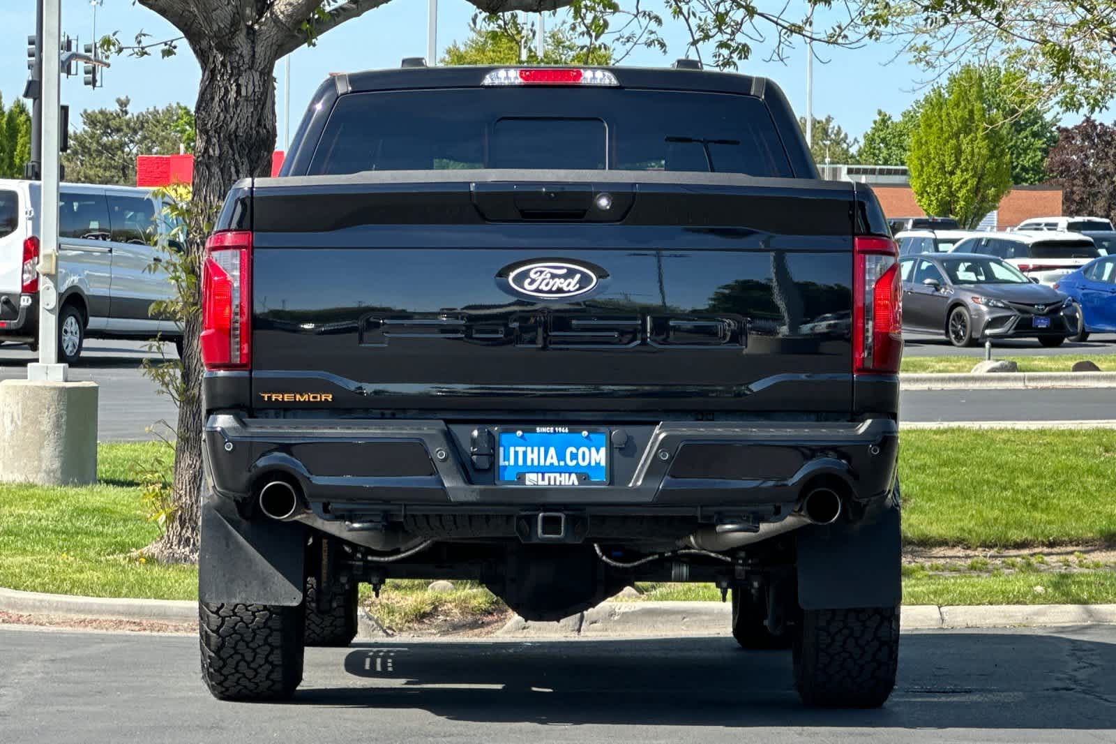 Thumbnail: 2025 Ford F-150 - 7