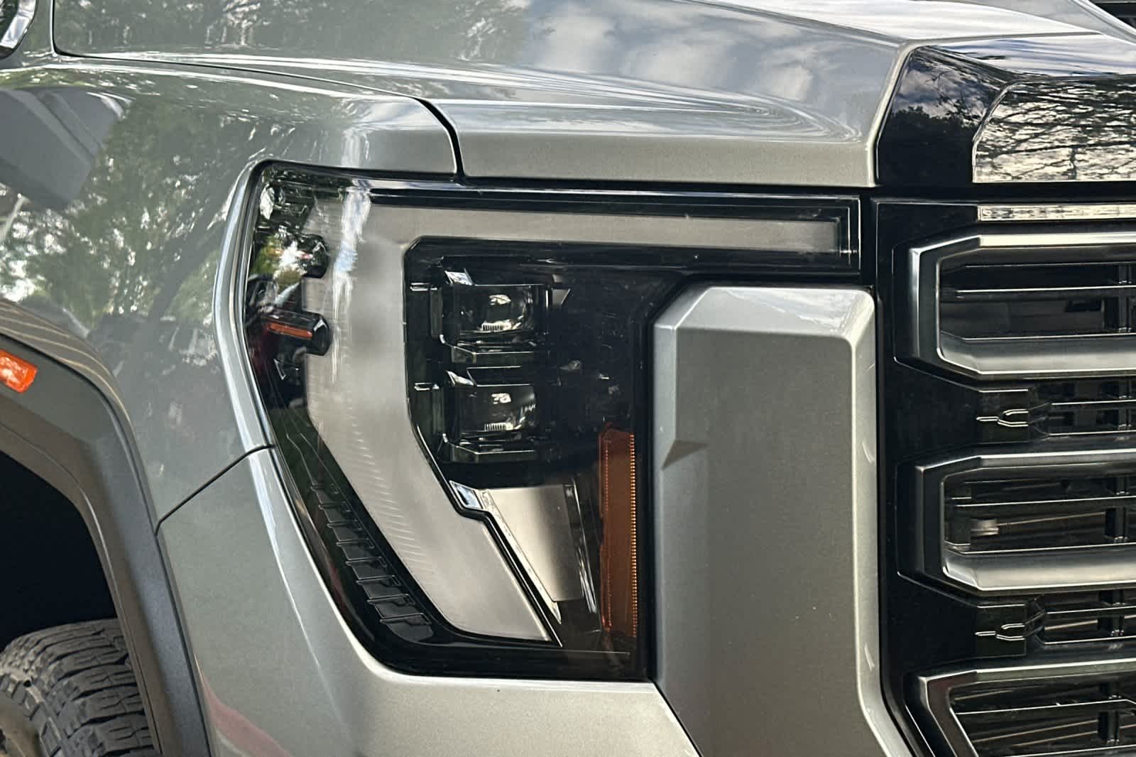 Thumbnail: 2026 GMC Sierra 3500 - 9