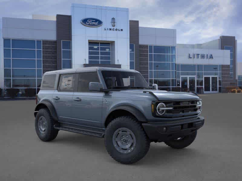 Thumbnail: 2025 Ford Bronco - 7