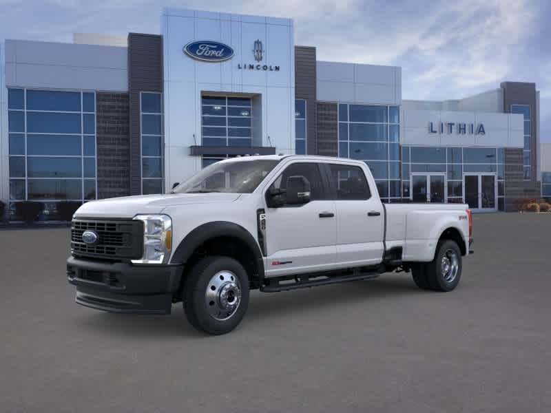 2026 Ford F-450 XL 4x4 Crew Cab 8' Box DRW's photo