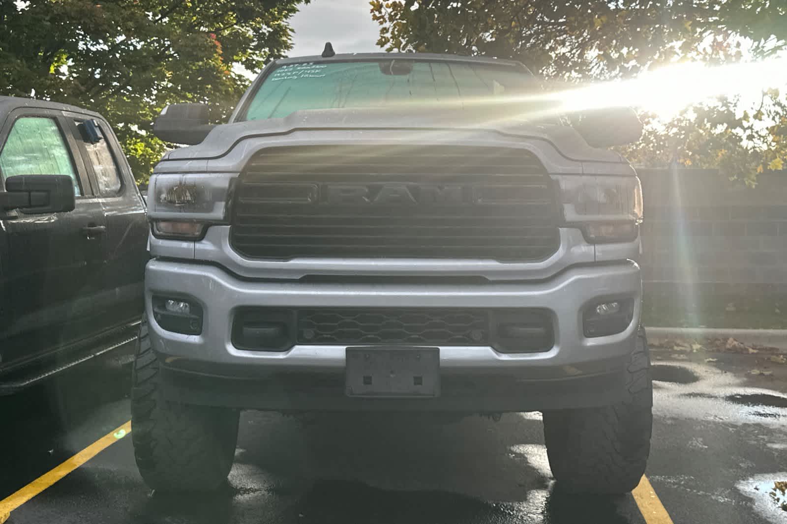 Thumbnail: 2022 RAM 2500 - 6