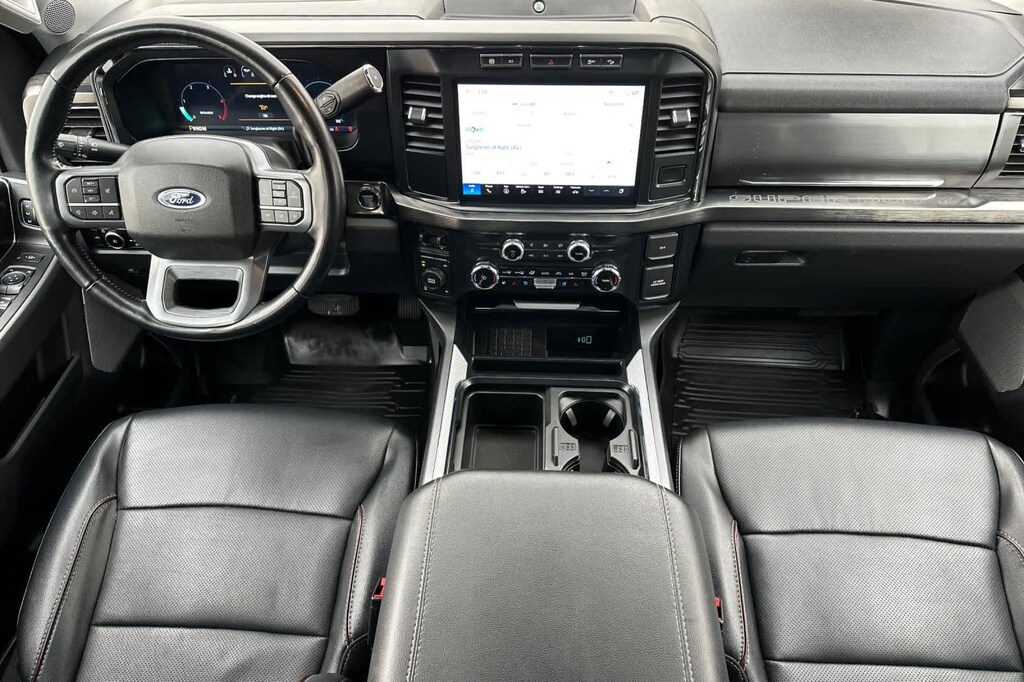 Used 2023 Ford F-250 Truck Crew Cab