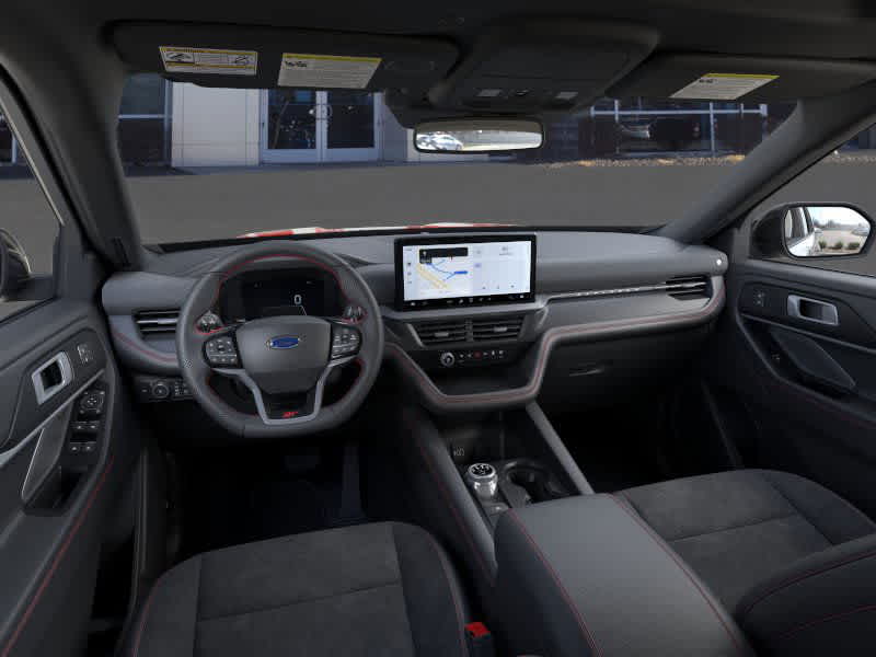 Thumbnail: 2026 Ford Explorer - 9