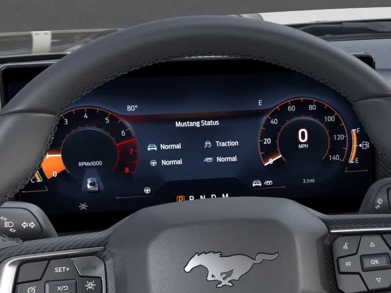 Thumbnail: 2025 Ford Mustang - 13
