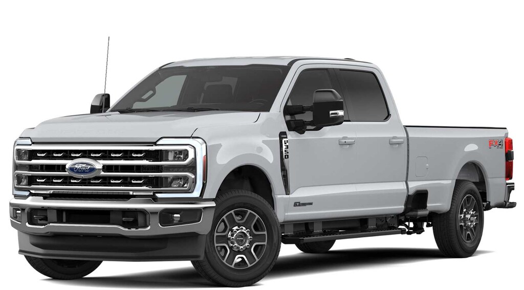 New 2026 Ford F-350 Truck