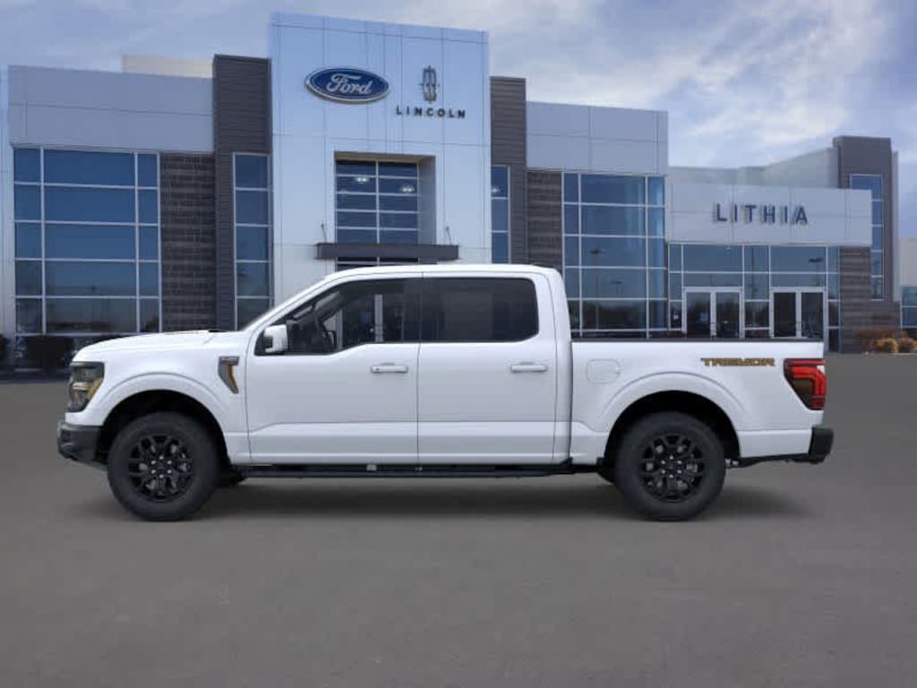 New 2025 Ford F-150 Tremor Truck SuperCrew Cab