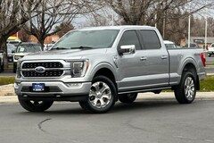 2022 Ford F-150 Truck SuperCrew Cab