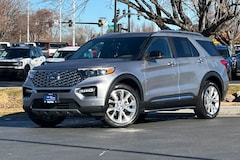 2023 Ford Explorer Platinum SUV