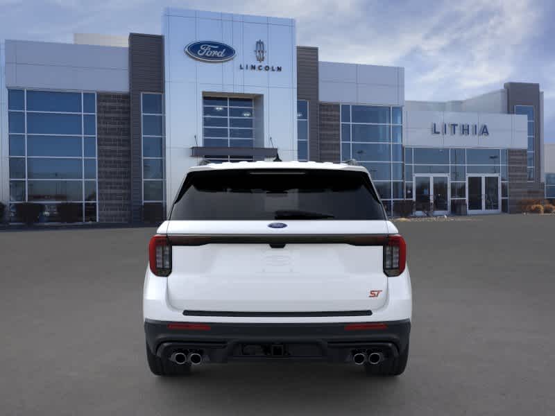 Thumbnail: 2026 Ford Explorer - 5