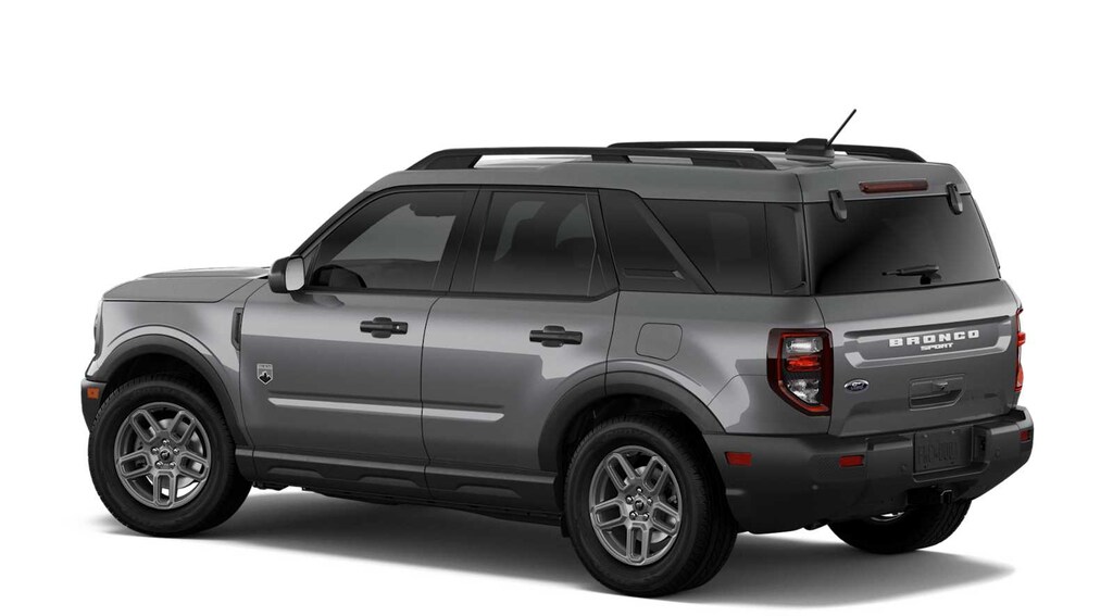 New 2026 Ford Bronco Sport SUV