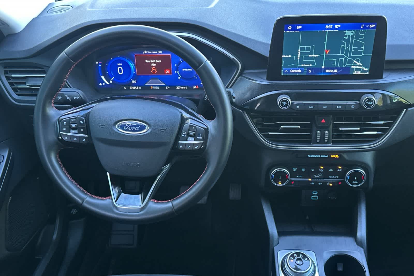 Thumbnail: 2022 Ford Escape - 14