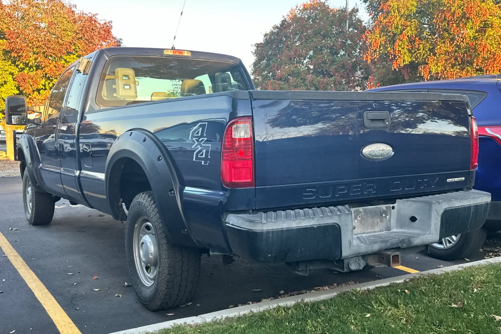 Thumbnail: 2012 Ford F-250 - 3