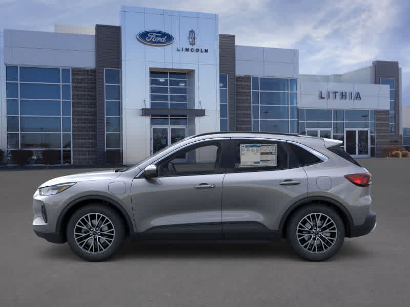 Thumbnail: 2026 Ford Escape - 3