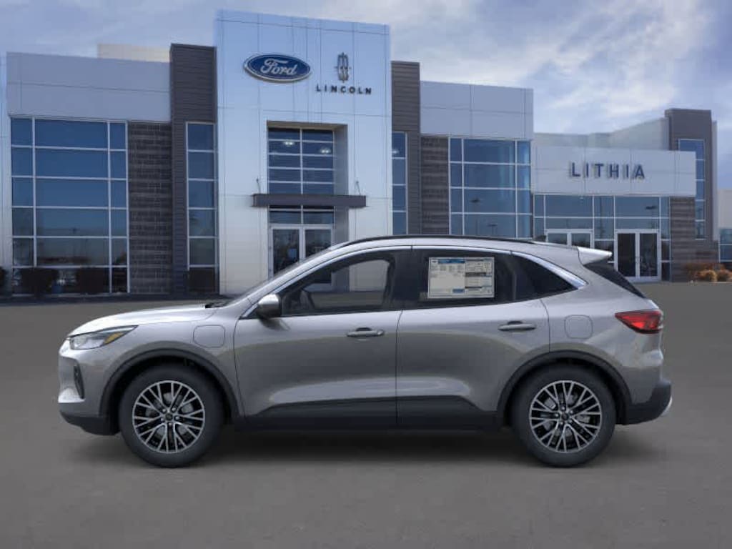 New 2026 Ford Escape Plug-in Hybrid SUV