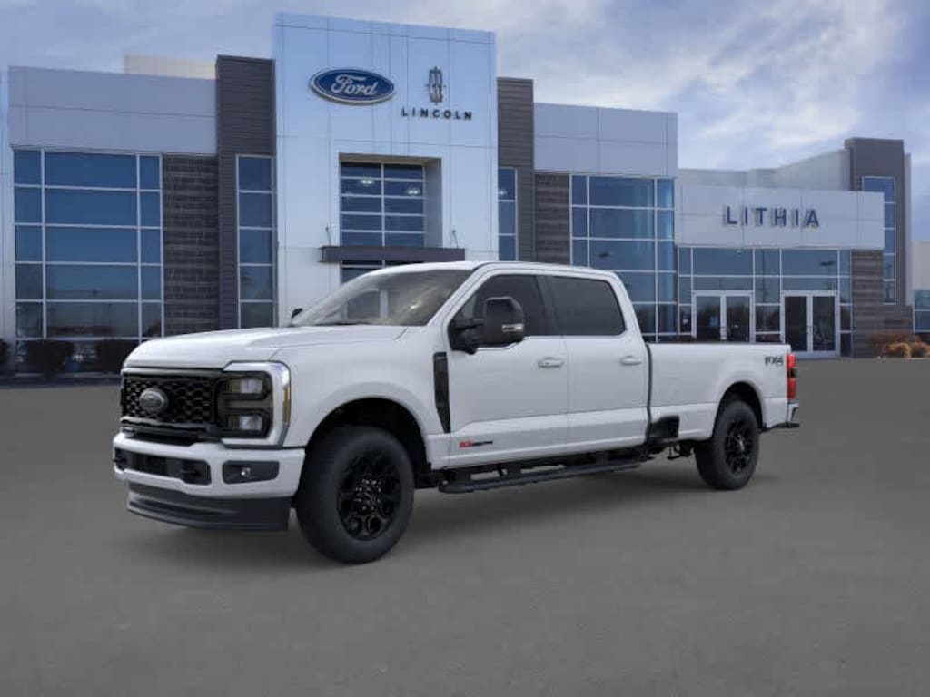 New 2026 Ford F-350 F-350 Lariat Truck Crew Cab