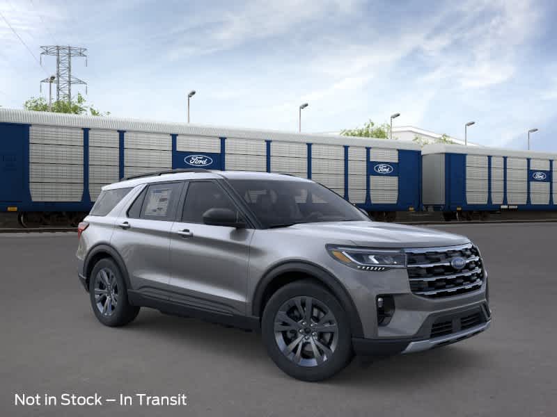 Thumbnail: 2026 Ford Explorer - 7