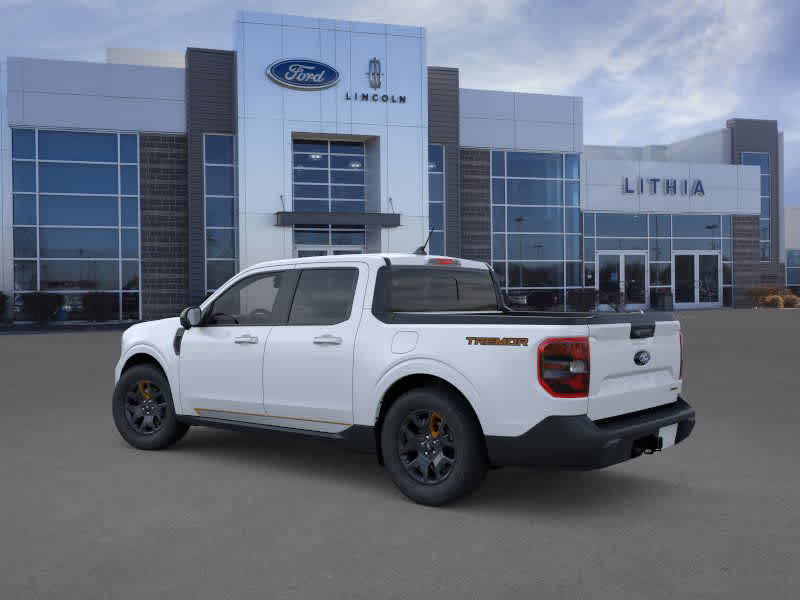 Thumbnail: 2026 Ford Maverick - 4