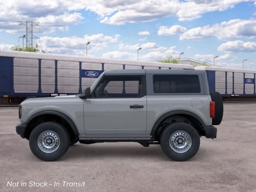 New 2026 Ford Bronco Base SUV