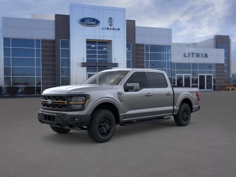 Thumbnail: 2026 Ford F-150 - 1