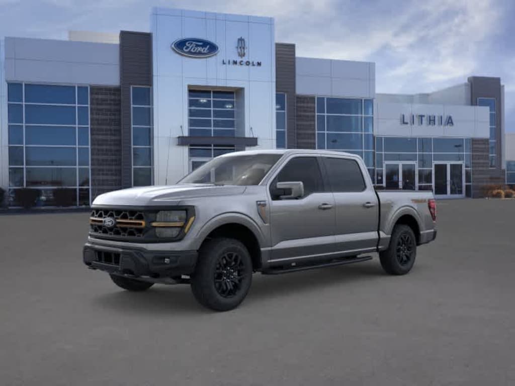 New 2026 Ford F-150 Tremor Truck