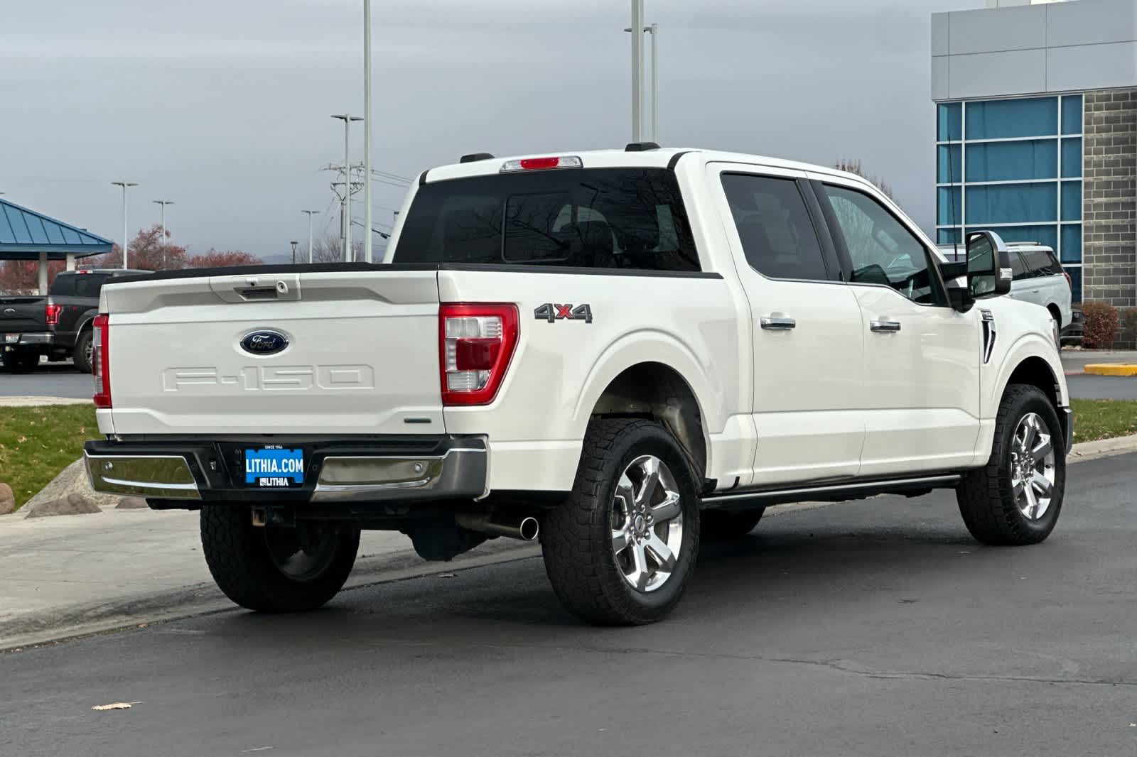 Thumbnail: 2023 Ford F-150 - 2