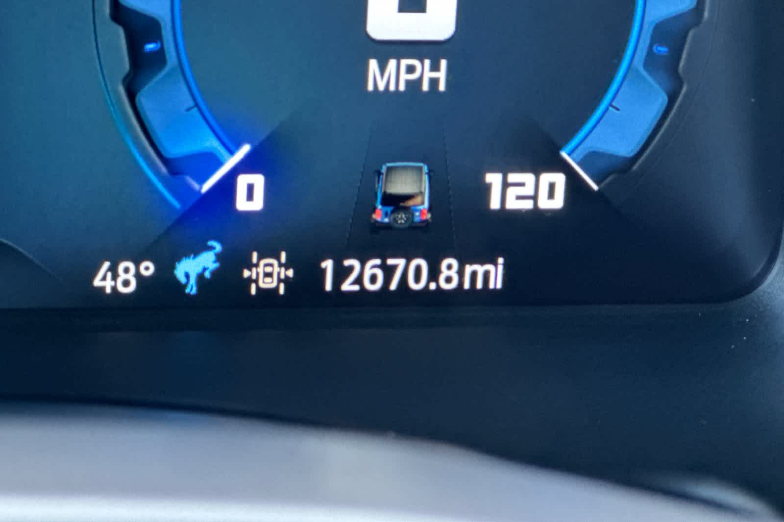 Thumbnail: 2025 Ford Bronco - 26