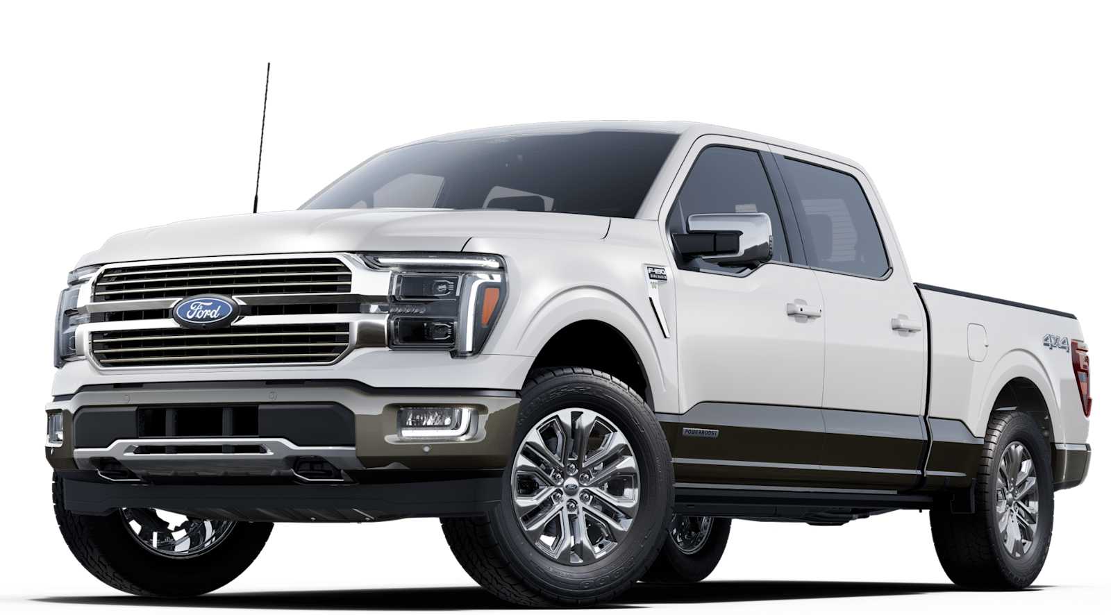 Thumbnail: 2025 Ford F-150 - 1