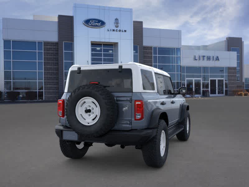 Thumbnail: 2025 Ford Bronco - 8
