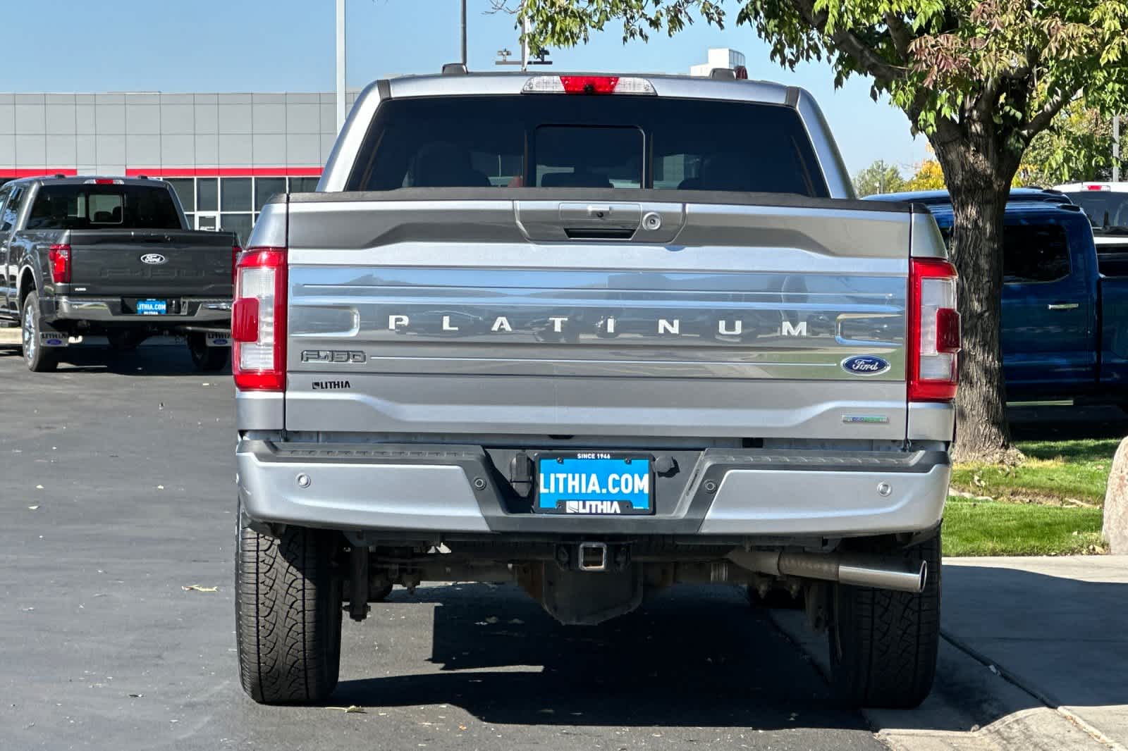 Thumbnail: 2022 Ford F-150 - 7