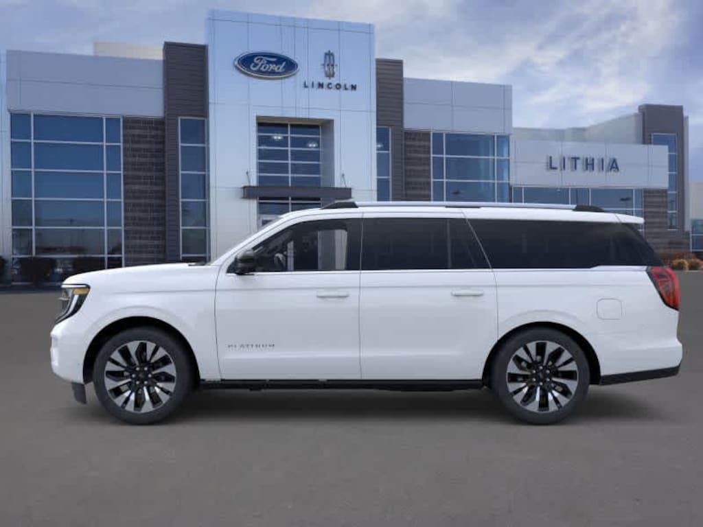 New 2025 Ford Expedition Max Platinum MAX SUV
